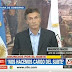 Macri anunció que la Ciudad se hará cargo del subte desde el año que viene