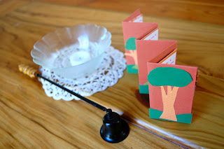 how to make a concertina booklet