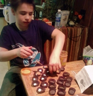 Make Your Own Chocolate Kit