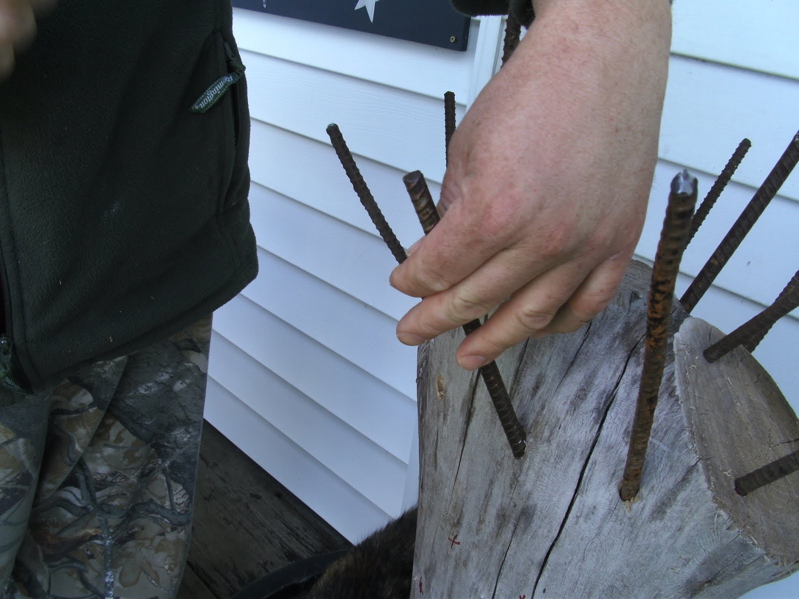 Making Home Another Wine Bottle tree. really