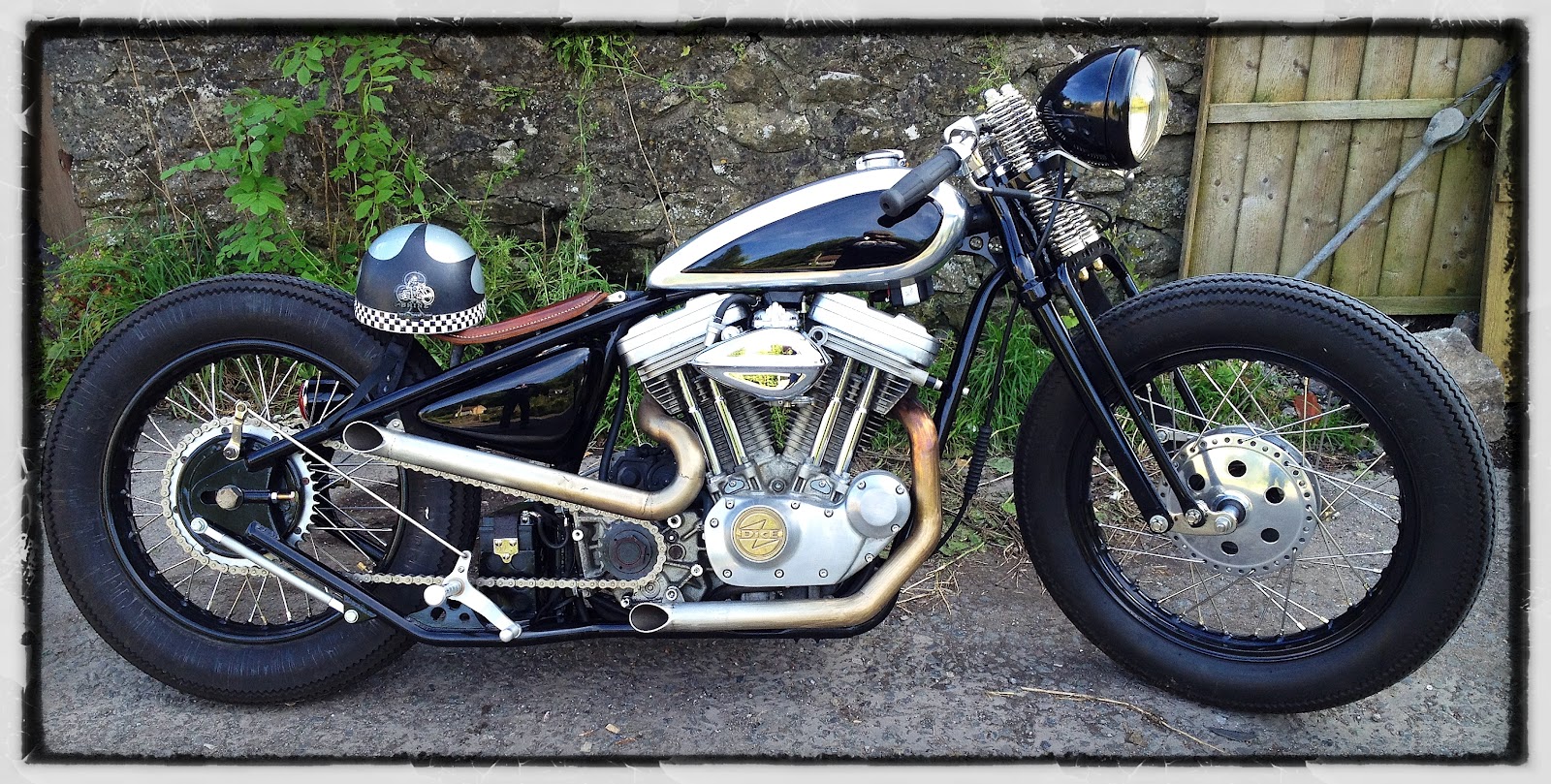 rencontre femme harley