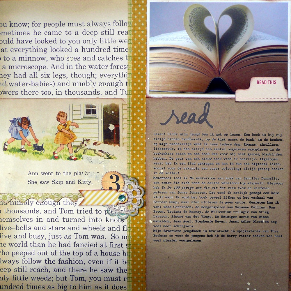 Petra's place, mijn blog over scrapbooking: juni 2012