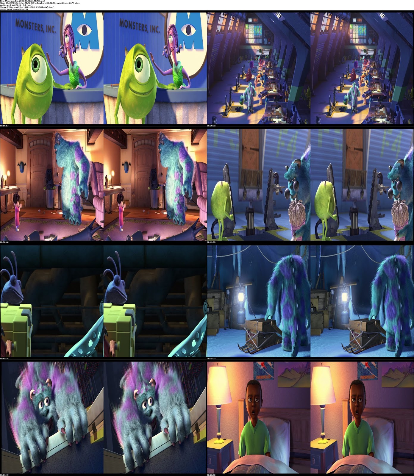 Monsters, Inc.[2001]Dvdrip[Eng]-Stealthmaster