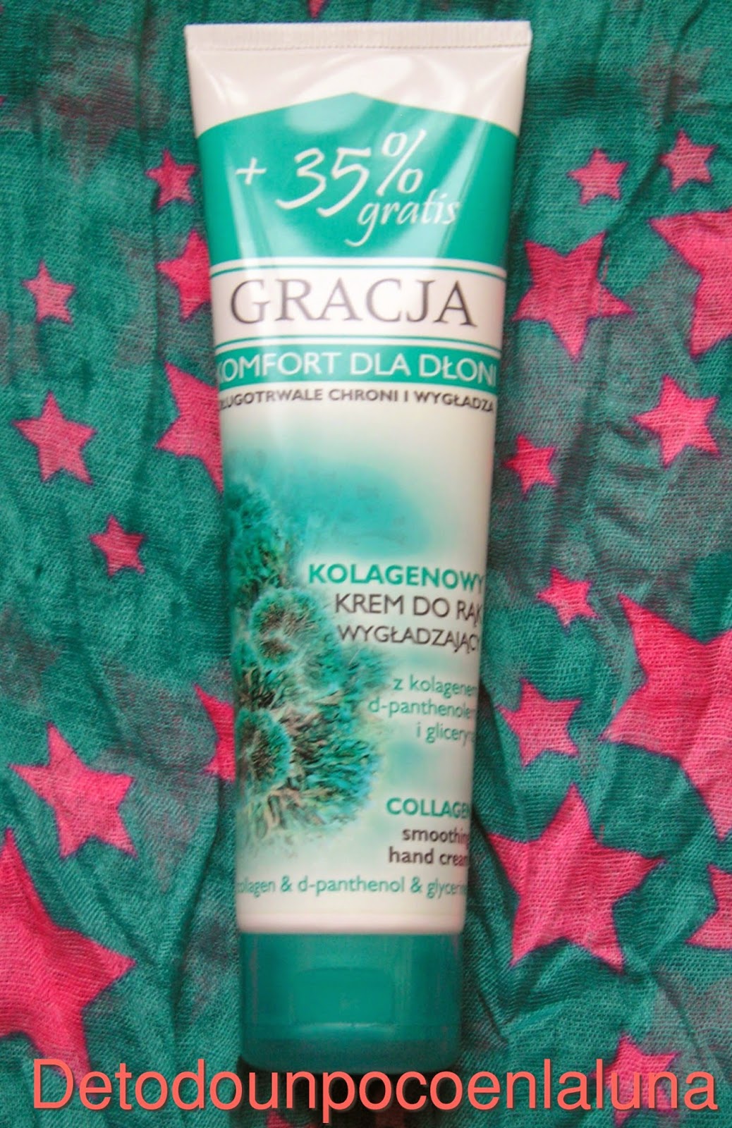 Mis cremas de manos crema de manos gracja