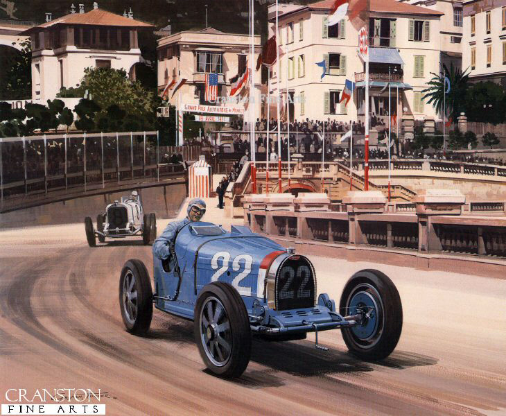 Gurney Journey Michael Turner's Motorsports Art