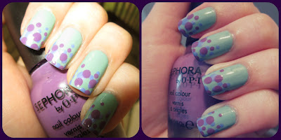 dot gradient
