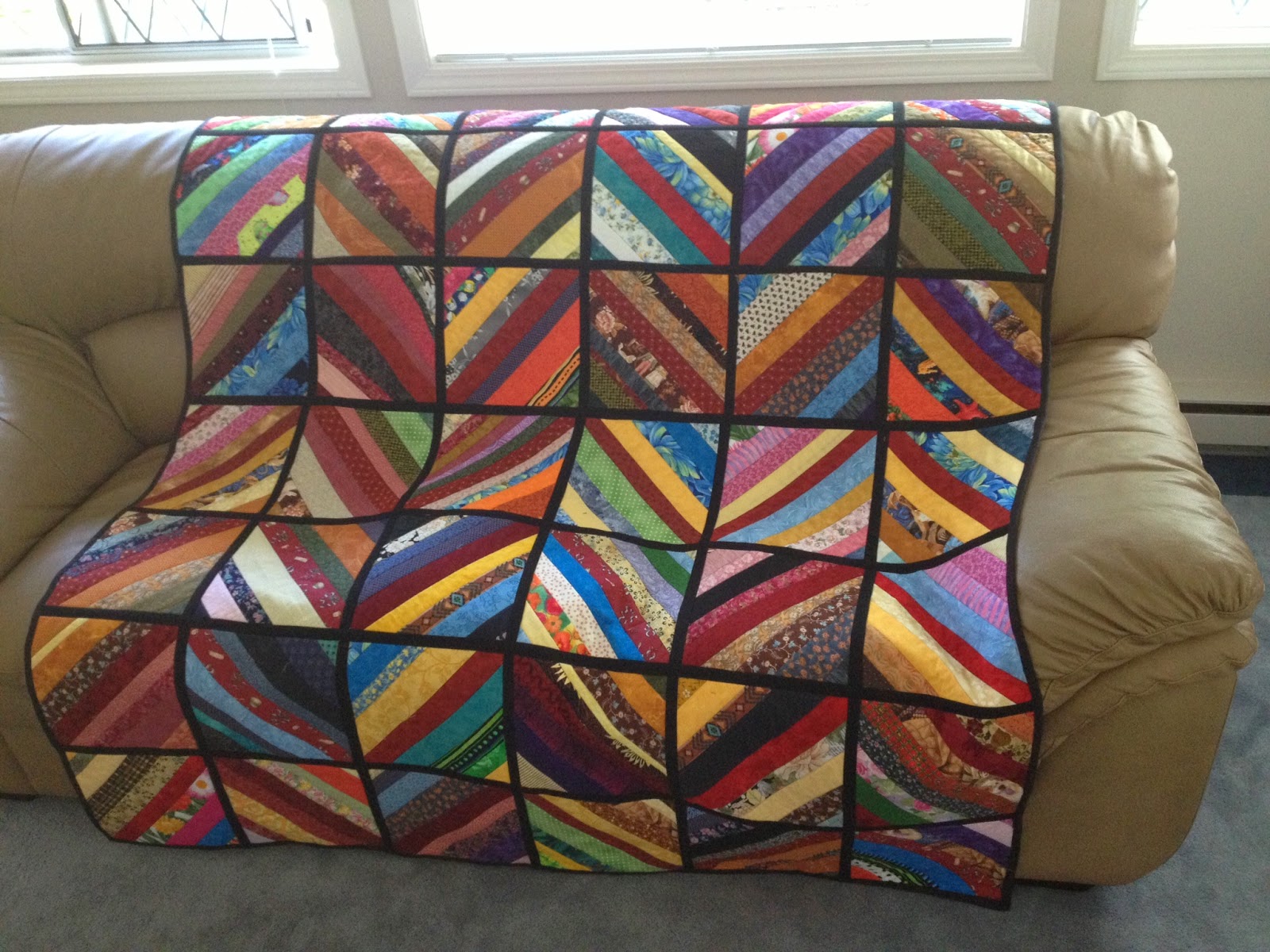 Dayspring Quilter 2013 Quilts