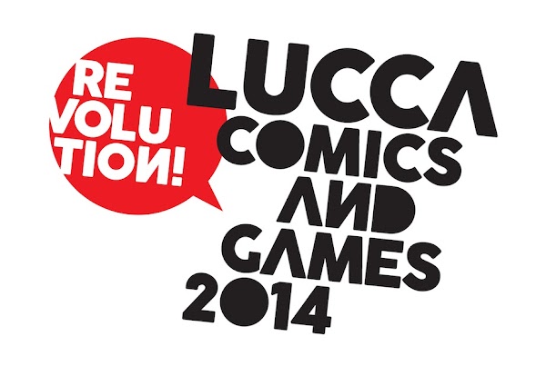 REVOLUTION: LUCCA COMICS & GAMES 2014 REVOLUTION: LUCCA COMICS & GAMES 2014