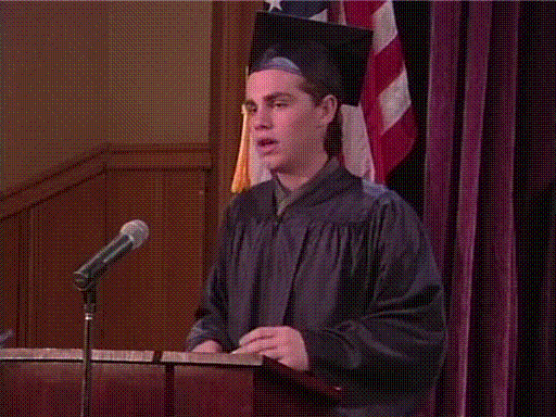 Shawn hunter graduation speech 08 image