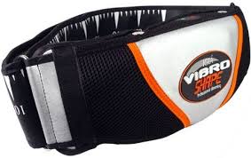   حزام التخسيس فيبرو شيب بالاهتزاز والحرارة - Vibro Shape Slimming Belt - لتنحيف وشد الترهلات وتخسيس كافة انحاء الجسم 
