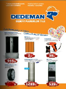 Dedeman Arad Catalog Online