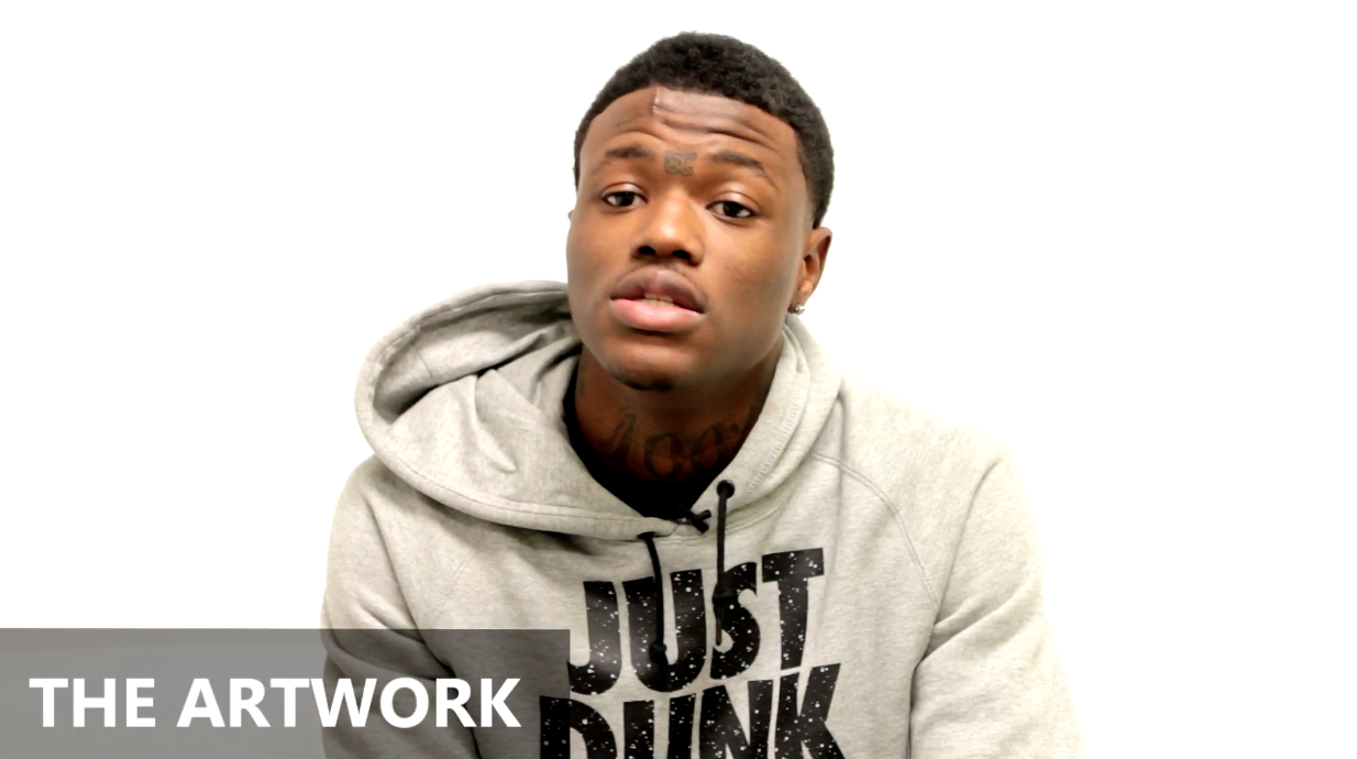 DC Young Fly Decodes "Supplyin Pressure" Mixtape (Artwork and Music) DJSmallz DCYoungFLY