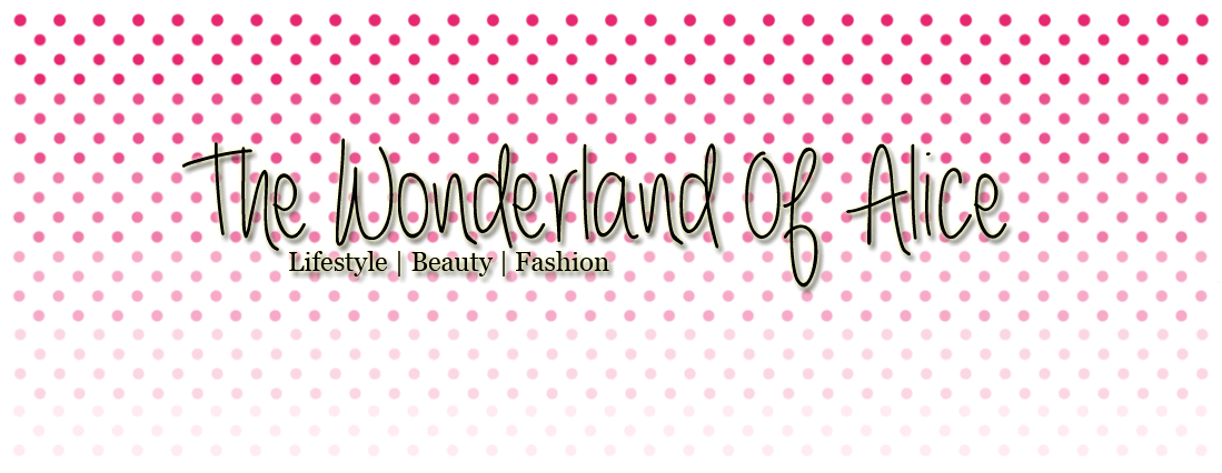 The Wonderland Of Alice - Lifestyle | Beauty | Fashion