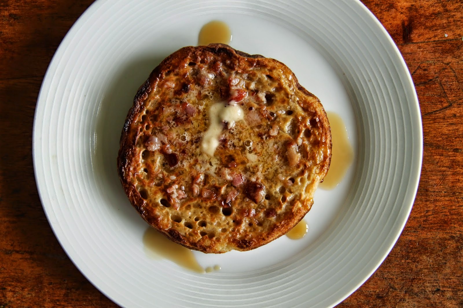 Travel Truth 101 Bacon Butter? Yes, Bacon Butter!