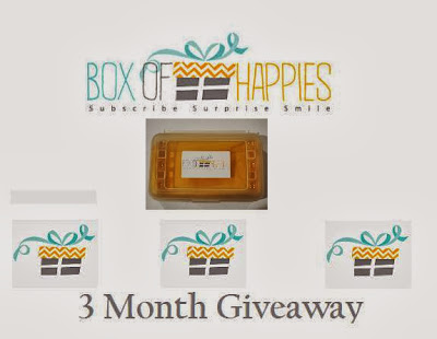 Box of Happies