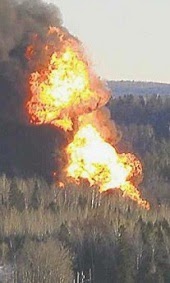 Tuesday January 7 2014: Wapske (near Plaster Rock) New Brunswick.