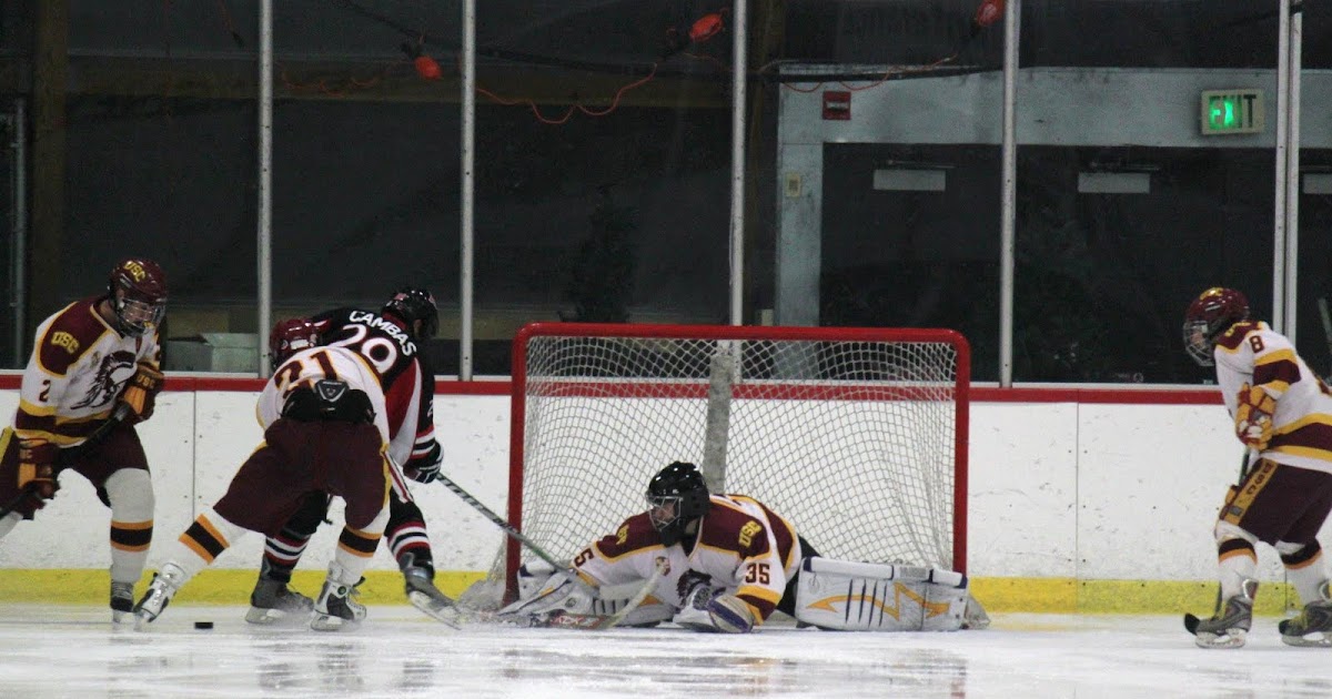 USC Ice Hockey Blog USC upends 6 San Diego State