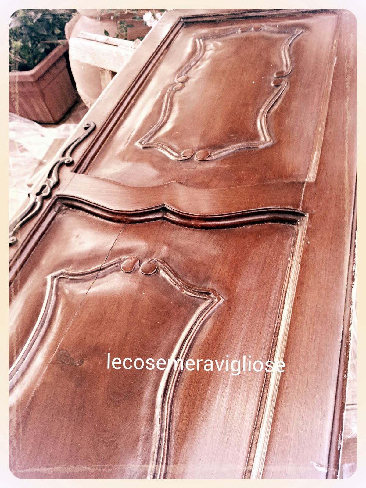 Lecosemeravigliose shabby e country chic passions
