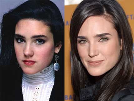 Opinion you Jeniffer conelly before boob job Jeniffer conelly before boob job