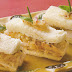 Sanguches crocantes de pavita