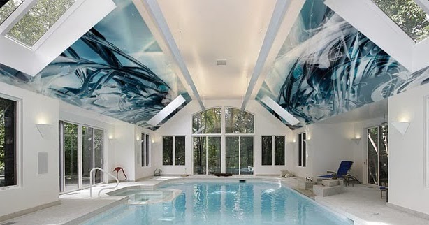 Ceilica Techos y Paredes Tensados. Techos estrellados.: Soluciones para