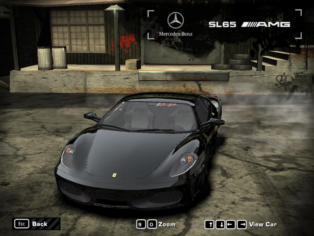 Need for Speed ...