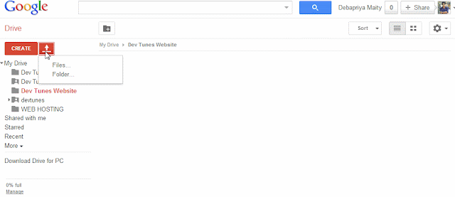 How to host a website in Google Drive with Custom Domain How to host a website in Google Drive with Custom Domain