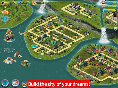City Island 3 - Building Sim v1.3.4 MOD APK-2 City Island 3 - Building Sim v1.3.4 MOD APK-2