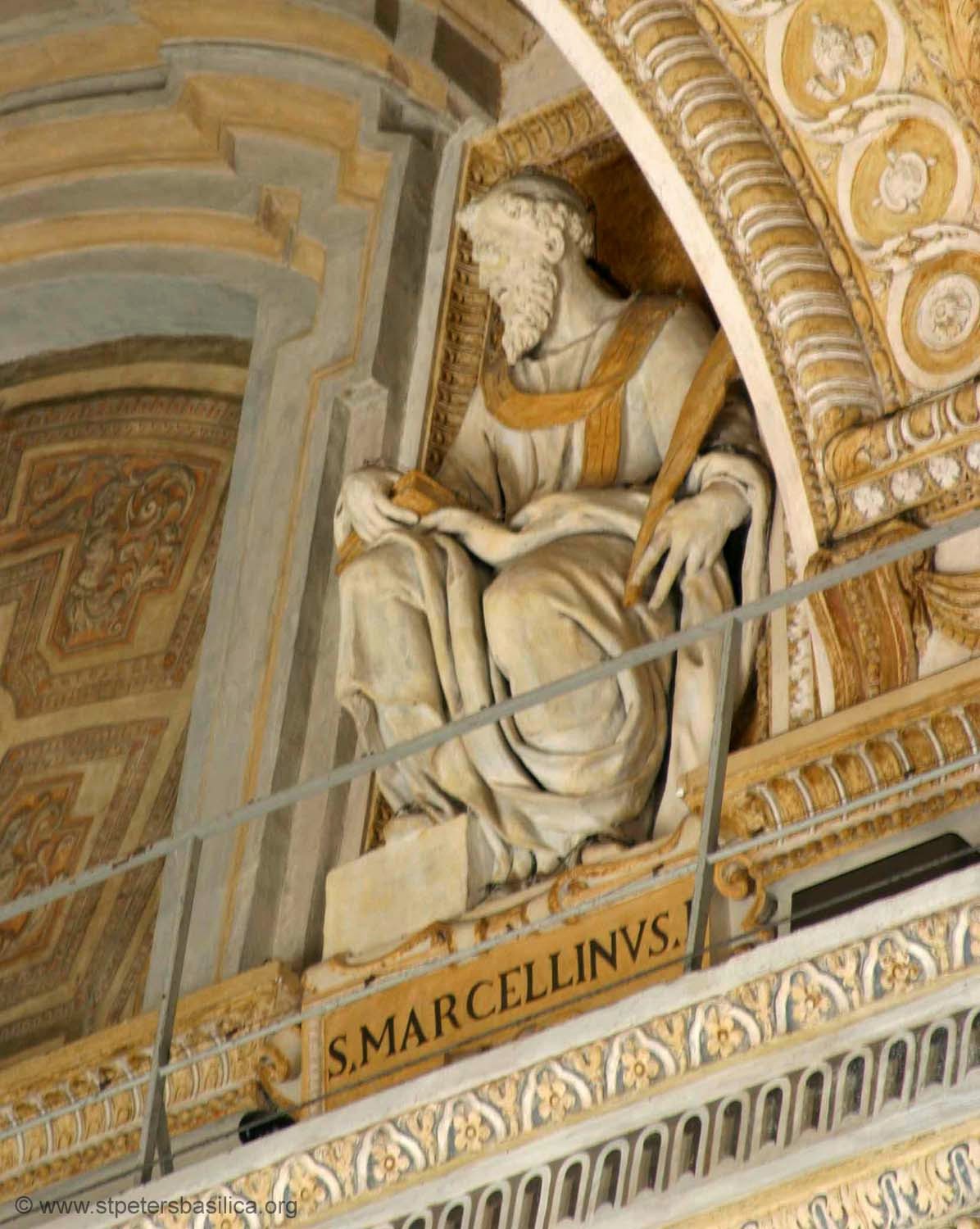 ALL SAINTS Saint Marcellinus