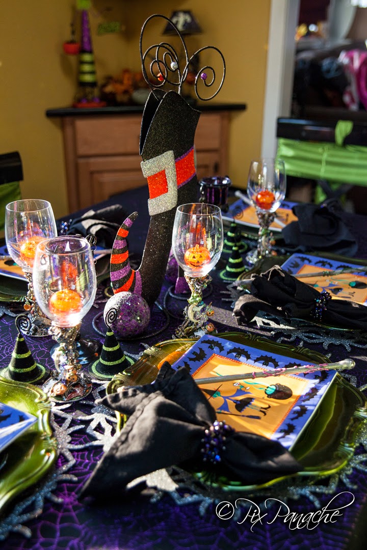 PixPanache Witches Night Out