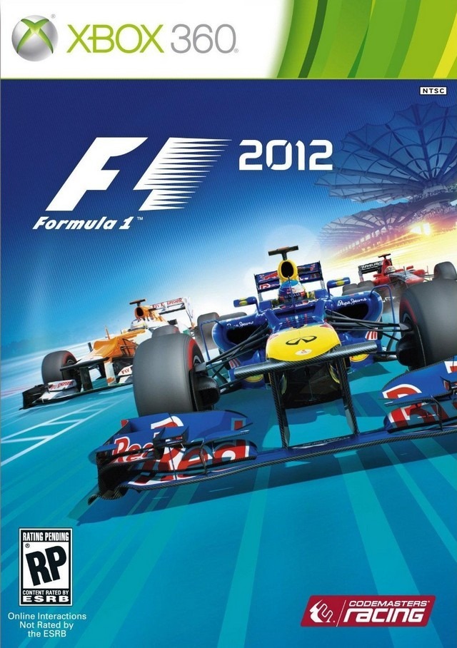 Fórmula 1 2012 PTBR XBOX 360 Links Atualizados World Games 360