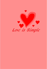 Love is Simple
