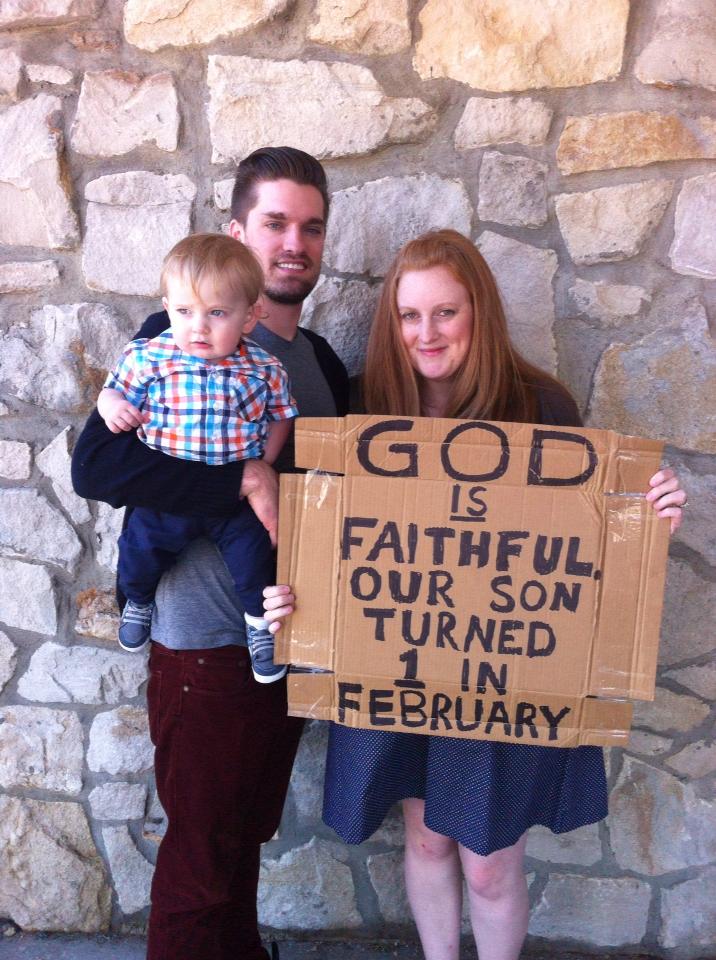 {Jenny Free Style} My Cardboard Testimony