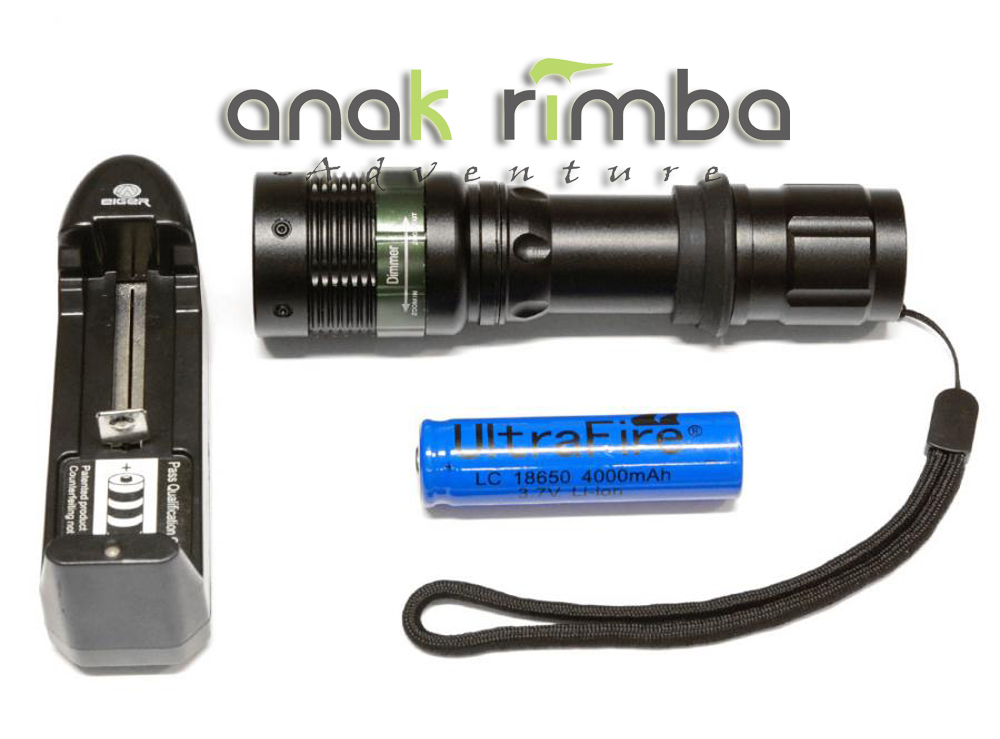 anakrimba adventure handl senter tangan eiger torch anakrimba adventure handl senter tangan eiger torch