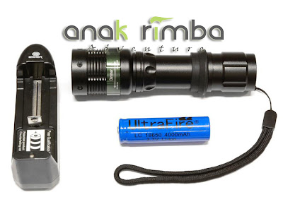 anakrimba adventure handl senter tangan eiger torch anakrimba adventure handl senter tangan eiger torch