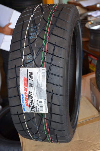 Tyre And Rims H2o One Stop Sdn Bhd Toyo Proxes R1r Pxr1r High Performance Tyre