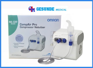 Nebulizer Omron NE-C29