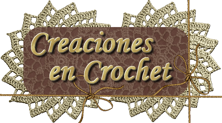 Creaciones en Crochet
