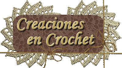 Creaciones en Crochet