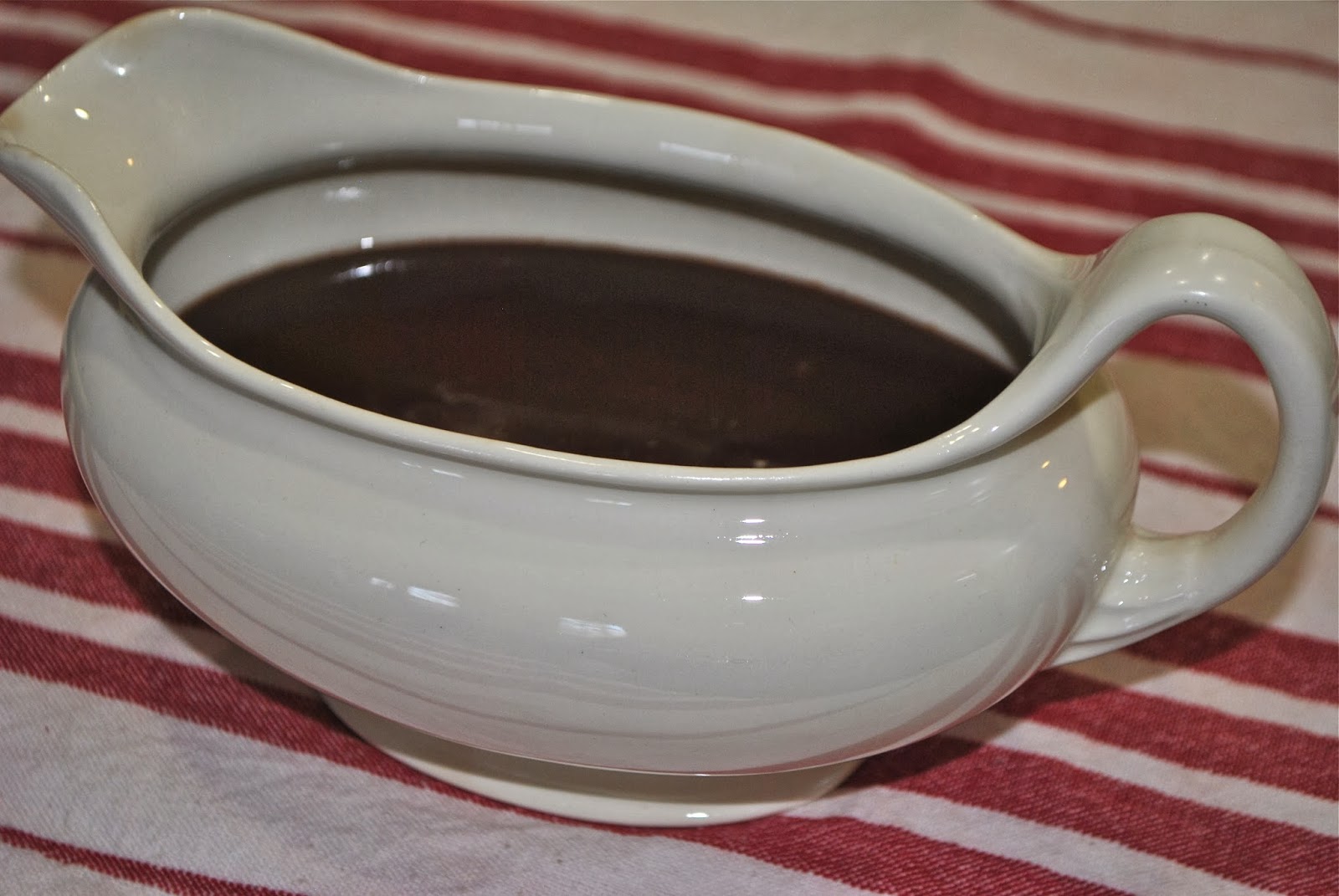 Recipe Doodle CHOCOLATE GRAVY