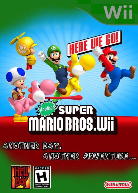 Another Super Mario Bros