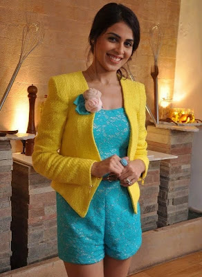 Genelia rare hot spicy stills