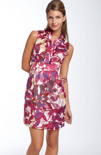 pinkbizarre: Bridal Party Dress