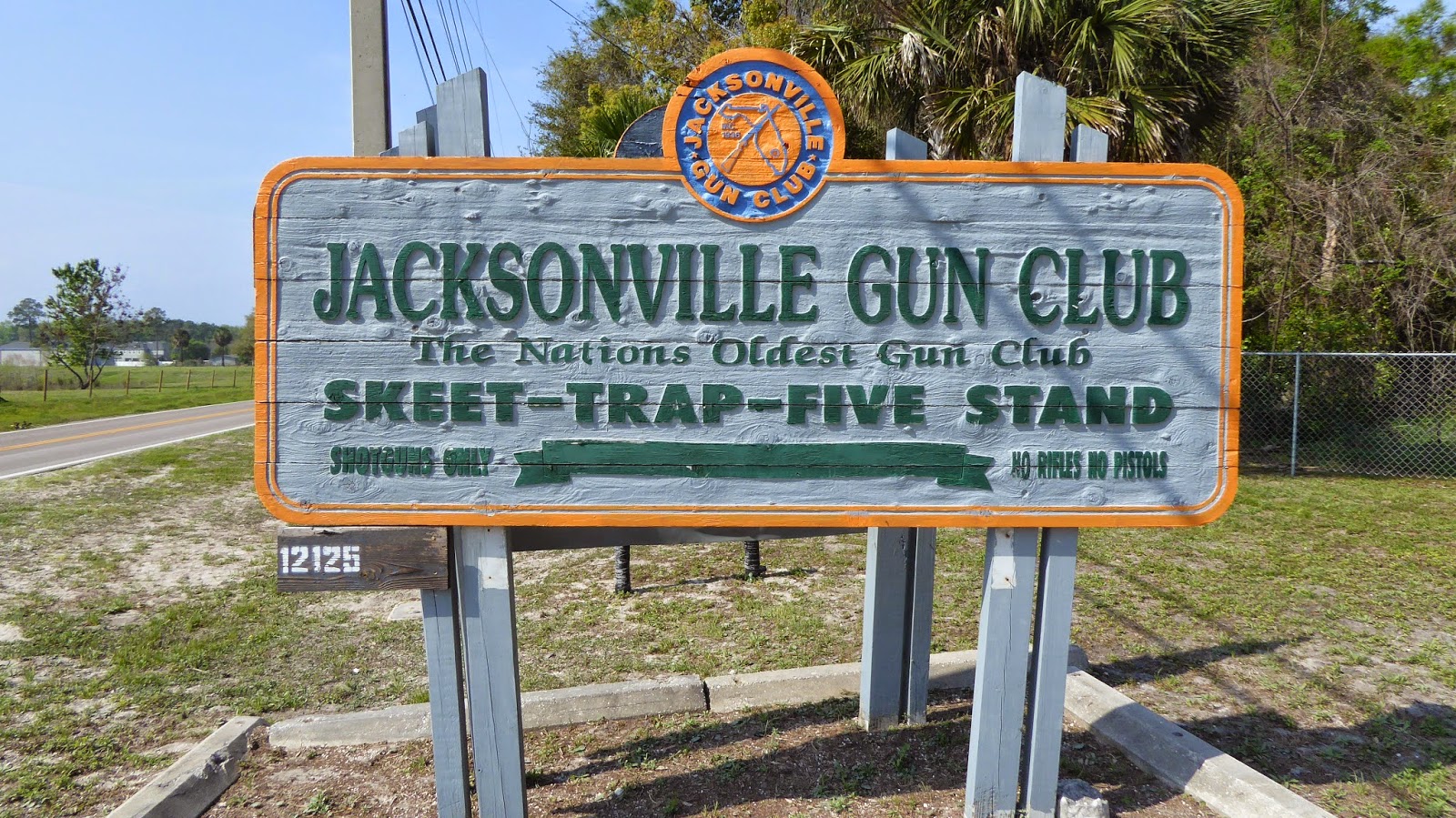 The Lost Target Mar 20, 2015 Jacksonville Skeet & Trap Club