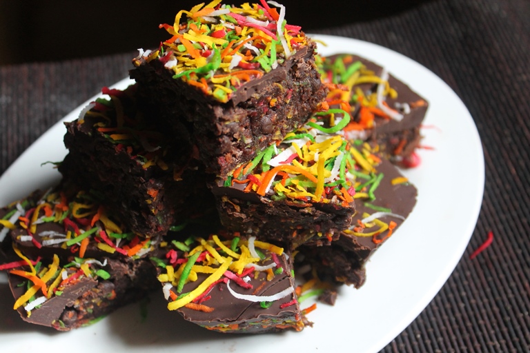 Leftover Cake Bars Recipe Fudgy Coconut Cake Bars Recipes using