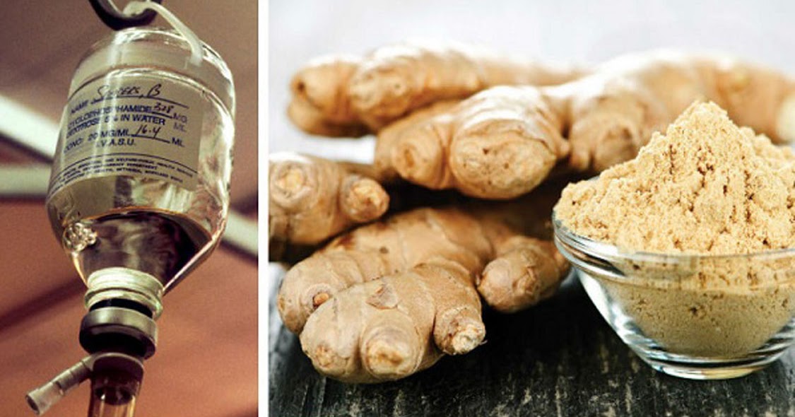 New Study Shows Ginger Is 10,000 x Stronger Than Chemo (And Only Kills