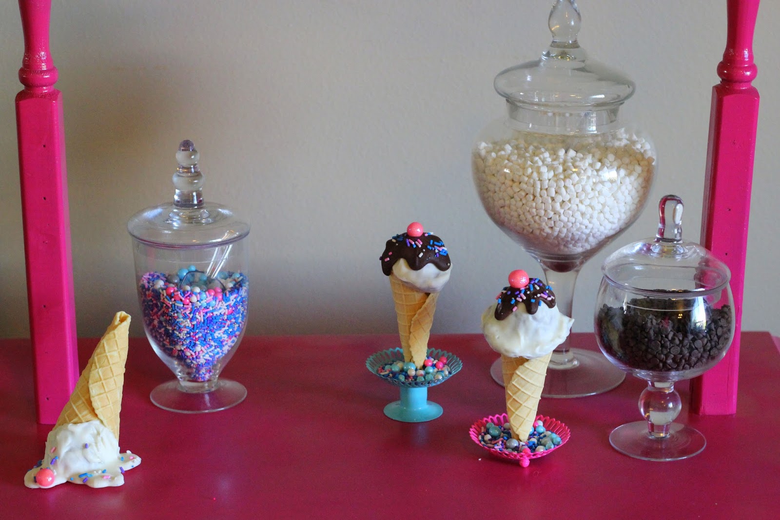 Vanilla Beans and Daydreams