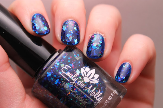 Emily de Molly Turbulence