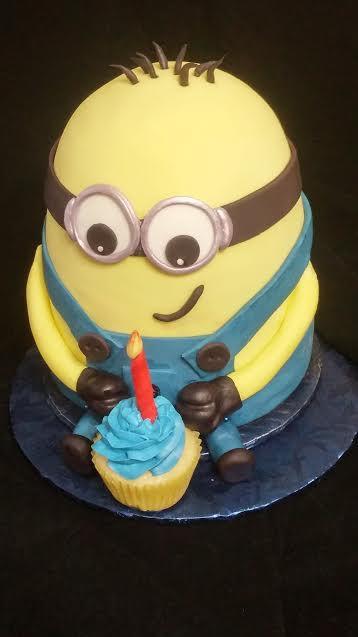 Minion for Mike