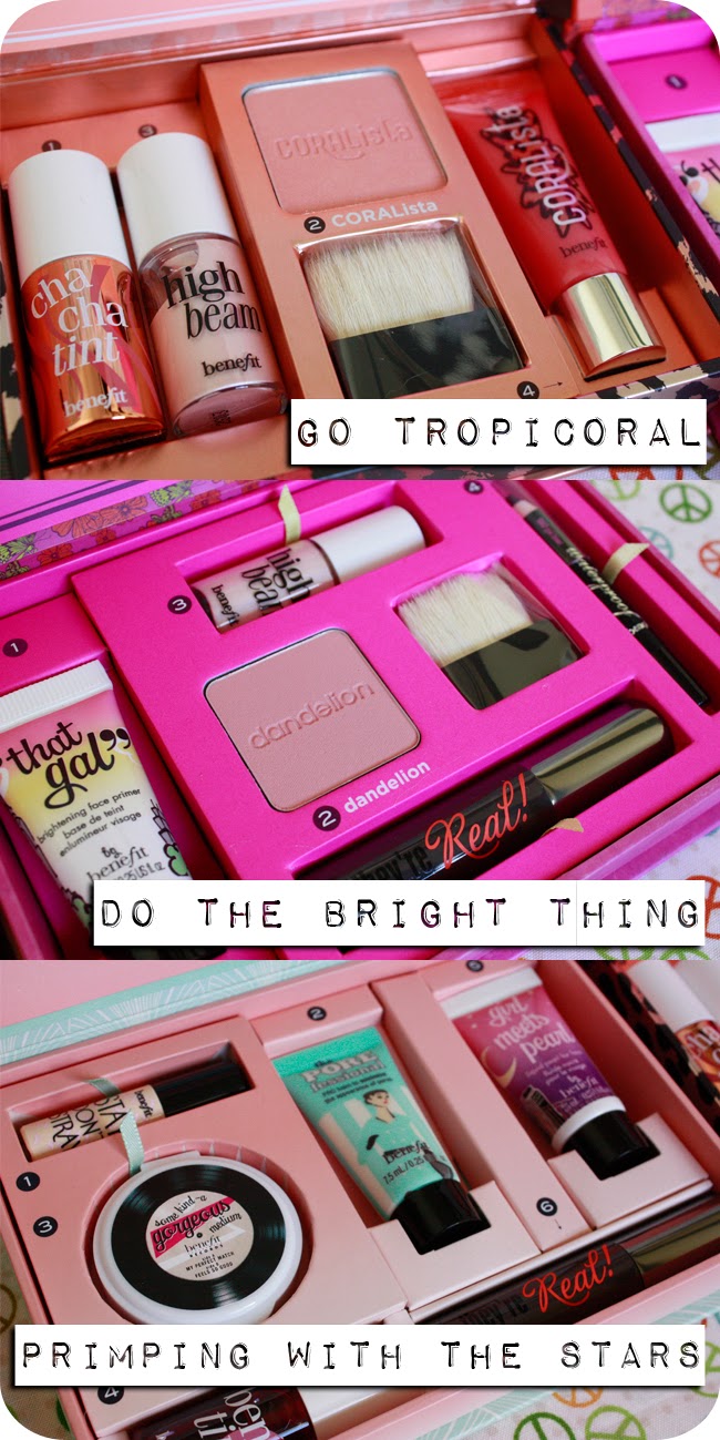 Como Dior Manda HighEnd Brand Focus Benefit